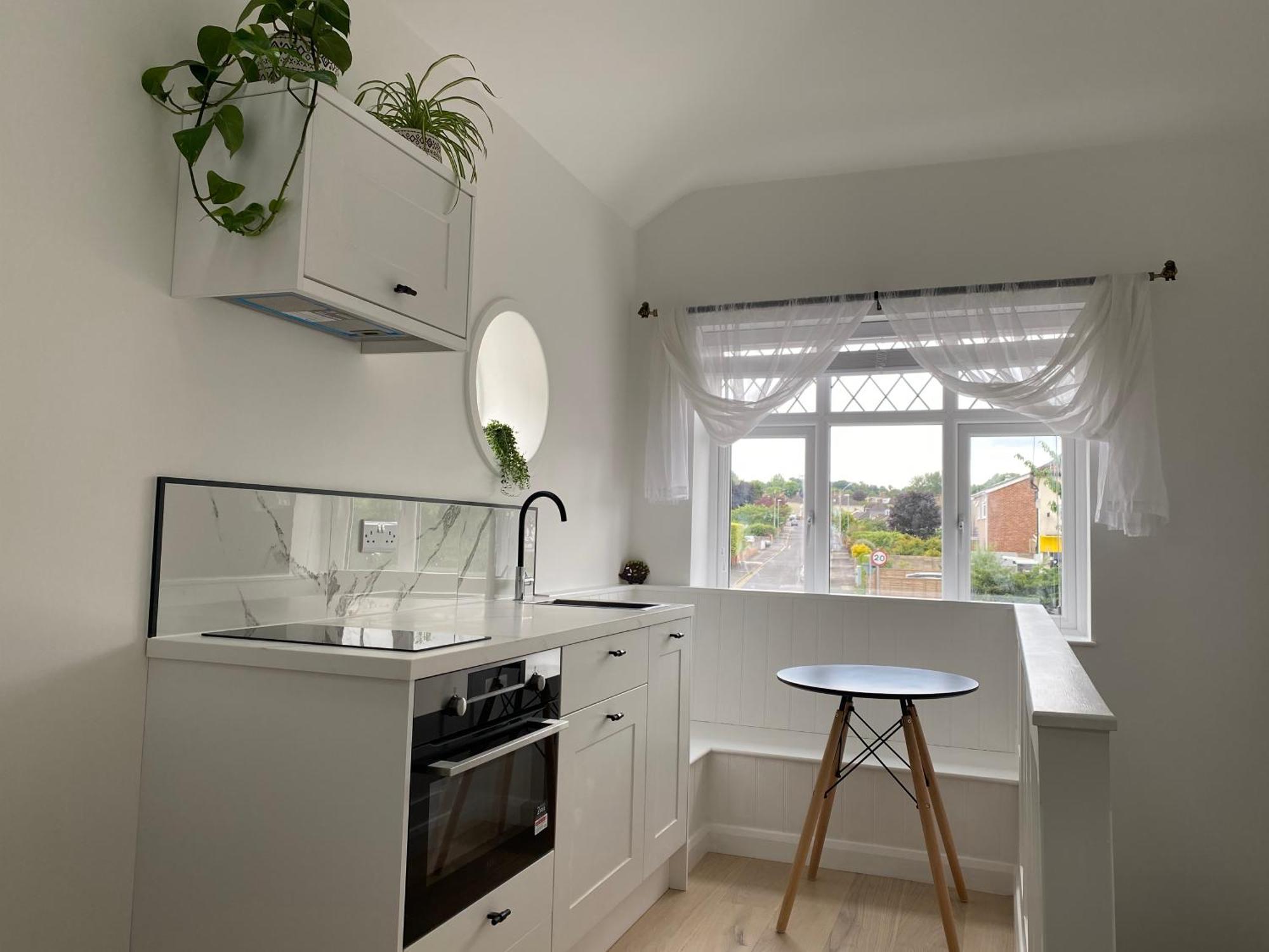 Modern Annex On The Outskirts Of Bath And Bristo Saltford ภายนอก รูปภาพ